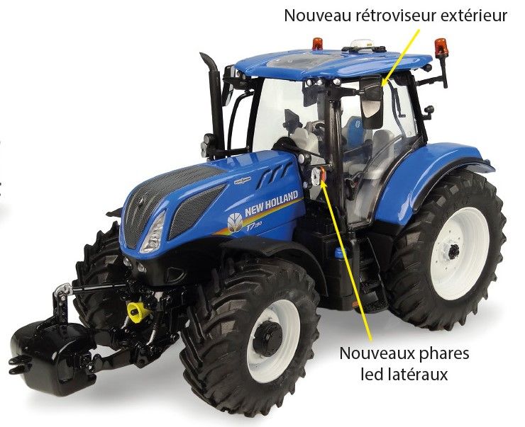 New Holland T7.190 Auto Command 2022 - 1:32